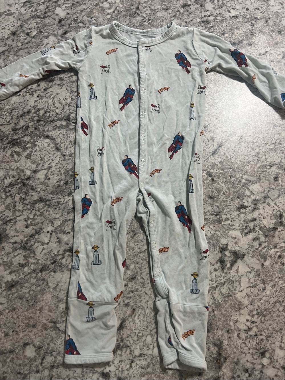 Kyte baby - Superman